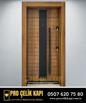 Nilüfer Çelik Kapı - Plus 10