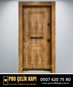 Nilüfer Çelik Kapı - Plus 14