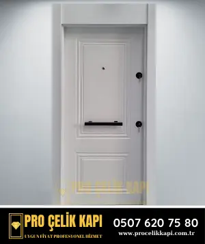 Nilüfer Çelik Kapı - Plus 15