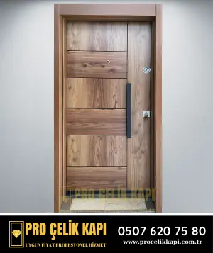 Nilüfer Çelik Kapı - Plus 2