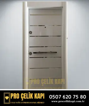 Nilüfer Çelik Kapı - Plus 21