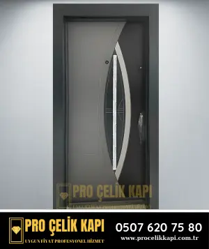 Nilüfer Çelik Kapı - Plus 26