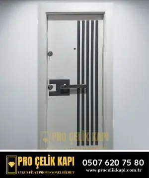 Nilüfer Çelik Kapı - Plus 3