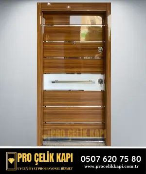 Nilüfer Çelik Kapı - Plus 7