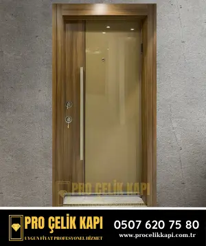 Nilüfer Çelik Kapı - Pro 11