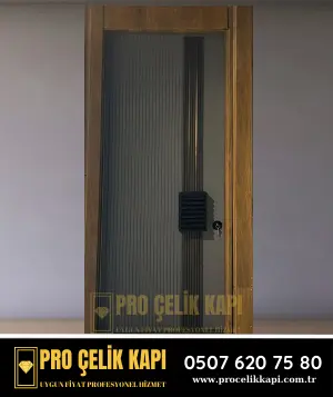 Nilüfer Çelik Kapı Modelleri - Ultra 1