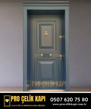 Nilüfer Çelik Kapı Modelleri - Ultra 22