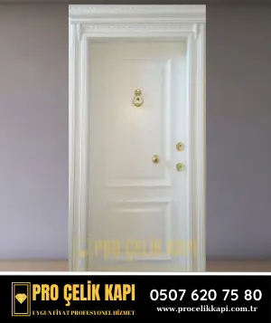 Nilüfer Çelik Kapı Modelleri - Ultra 28