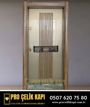 Nilüfer Çelik Kapı Modelleri - Ultra 33