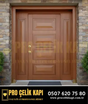 Nilüfer Çelik Kapı Modelleri - Ultra 35