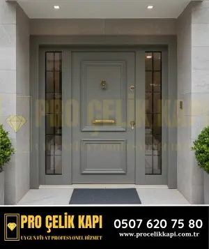 Nilüfer Çelik Kapı Modelleri - Ultra 37