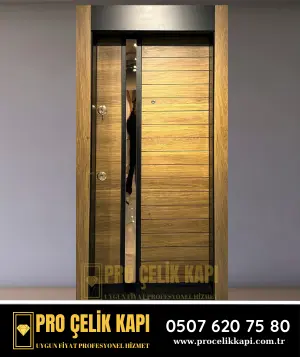 Nilüfer Çelik Kapı Modelleri - Ultra 8